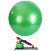 Fitnesz labda – zöld, 85 cm